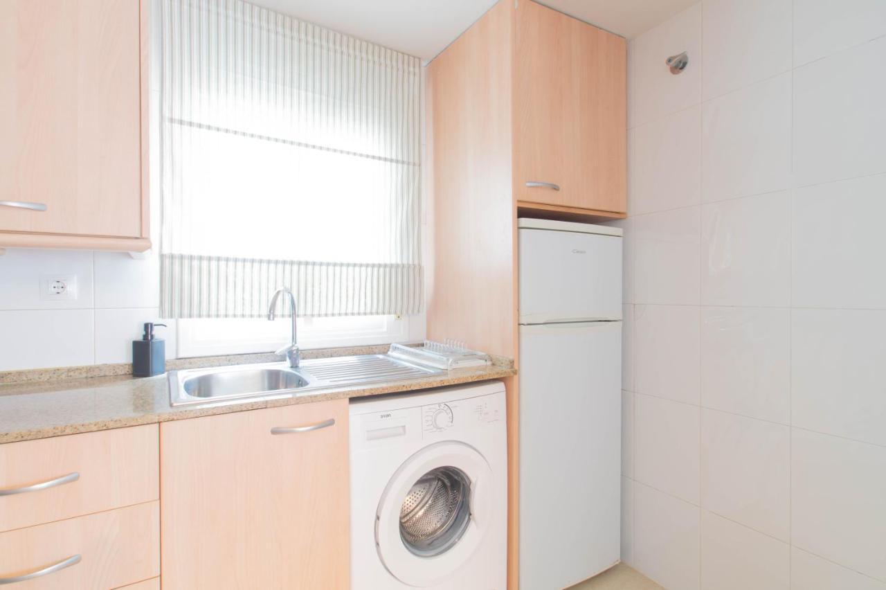 Budget Beach Studio 22 Sant Antoni De Calonge Exterior foto
