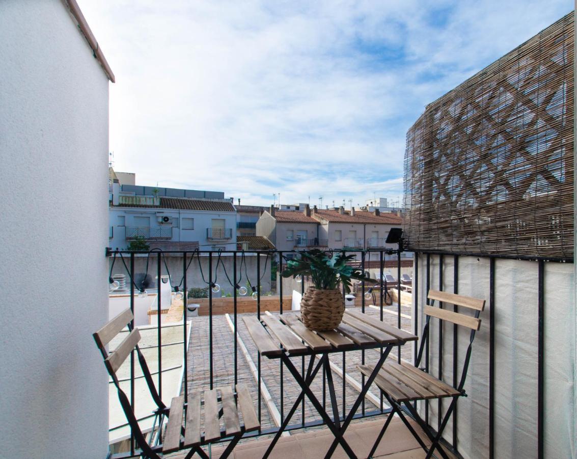 Budget Beach Studio 22 Sant Antoni De Calonge Exterior foto